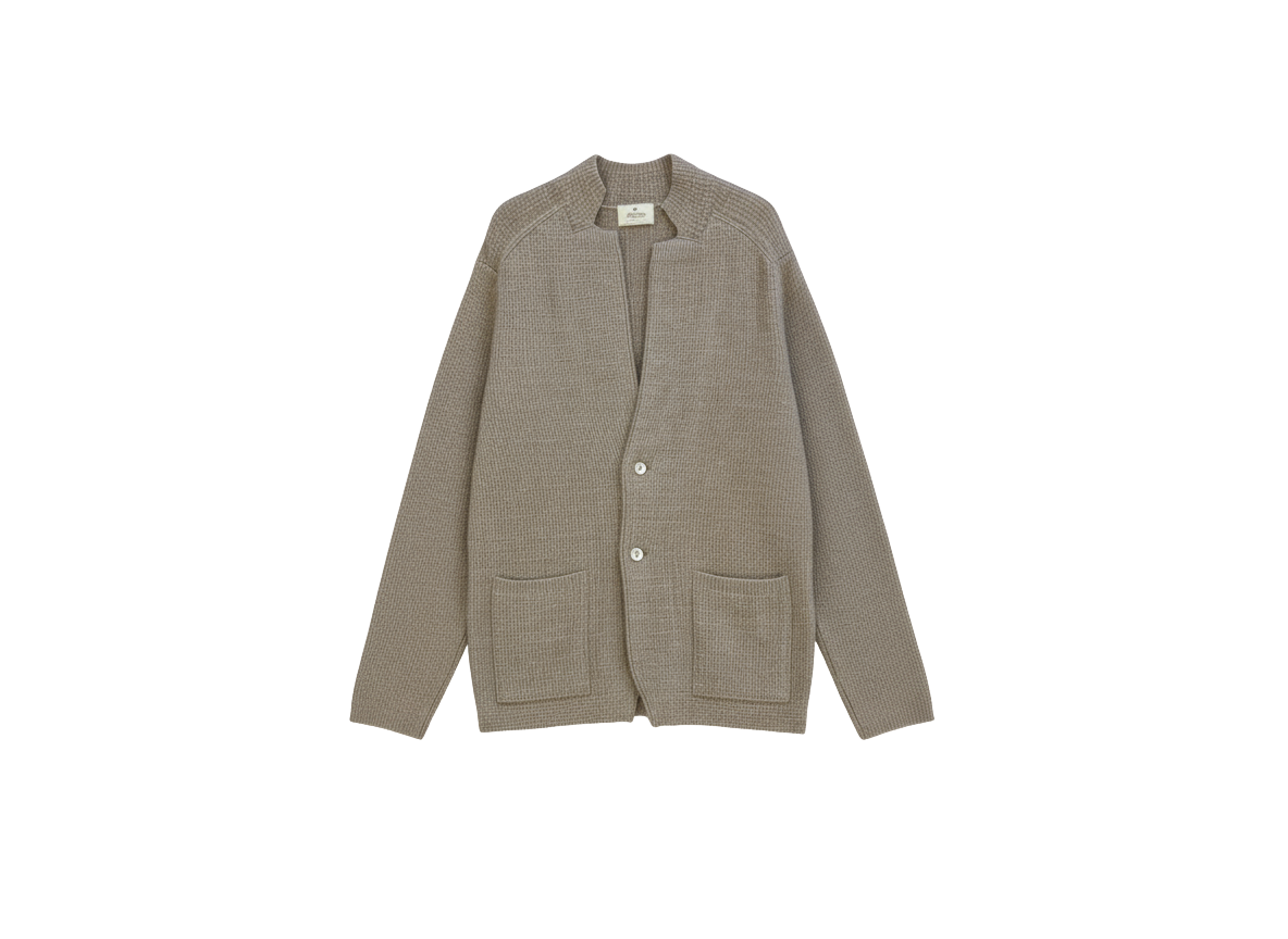 THE KNIT BLAZER