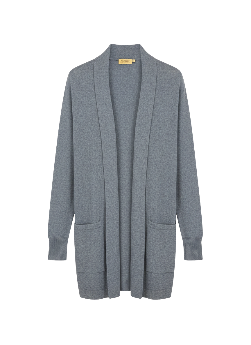 THE RELAXED CARDIGAN