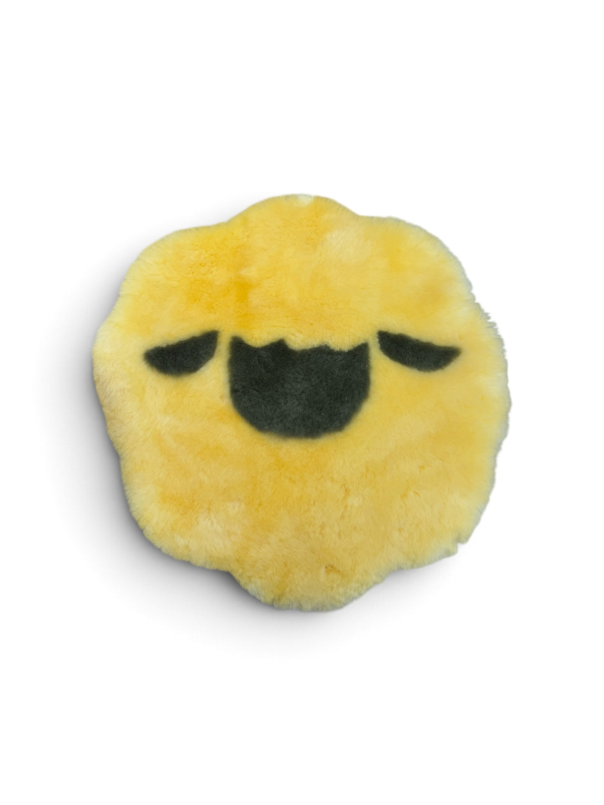 Yellow Sheep sheepskin seat pad